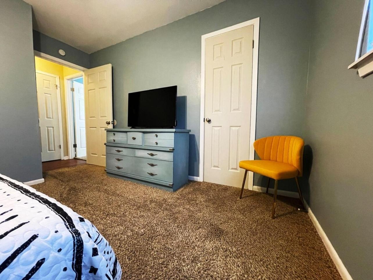 Brilliant & Beautiful Bnb Apartment! B College Station Buitenkant foto