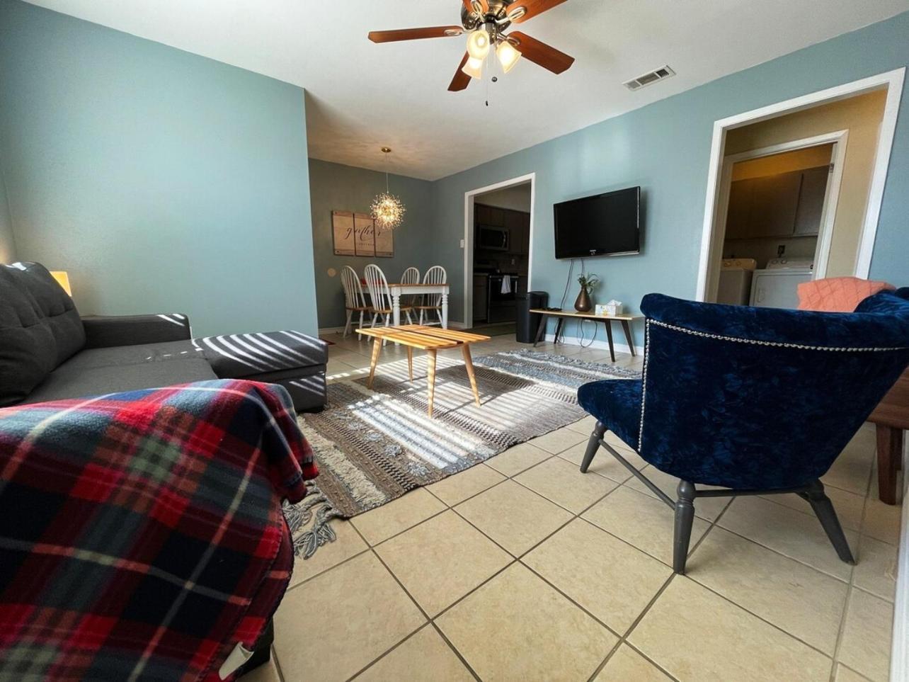 Brilliant & Beautiful Bnb Apartment! B College Station Buitenkant foto